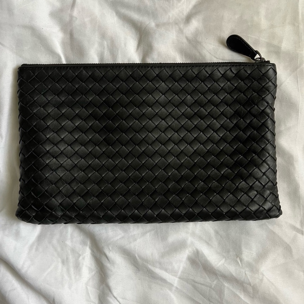 Bottega Veneta Pouch Clutch